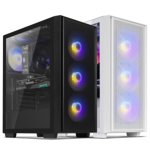 라이젠5 7500F_RX 7600 8GB 컴퓨터본체 (RDNA GAMING F5 R6) AMD 게이밍컴퓨터 조립PC