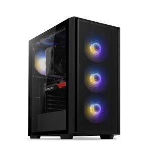 i5 12400F_RTX4060TI D6 8GB 컴퓨터본체 (ULTRA GAMING i5 B6_L) 인텔 게이밍컴퓨터 조립PC