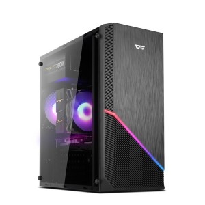 ELITE 홈오피스 i5 컴퓨터본체 (인텔 i5 12400/RAM 8GB/SSD 500GB) 사무용컴퓨터 조립PC