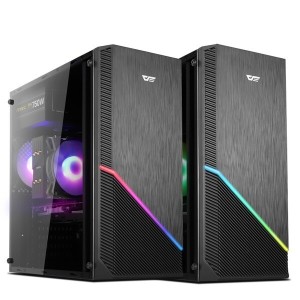 ELITE 홈오피스 i5 컴퓨터본체 (인텔 i5 12400/RAM 8GB/SSD 500GB) 사무용컴퓨터 조립PC