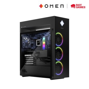 HP OMEN 45L GT22-2000KL 게이밍 데스크탑 최종372만/14세대 i9/RTX4070Ti/32GB/SSD1TB/DOS/컴퓨터 PC