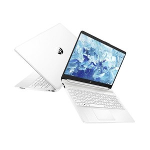 HP 인텔 i5 사무용 인강용 대학생 노트북 화이트 윈도우 15S-FQ5304TU_WIN11P