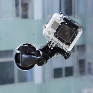 EA 자동차 유리 창문 거치대 블랙박스 DJI 오즈모 SJ4000