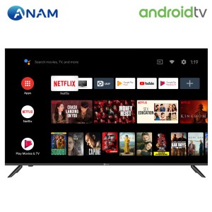 ANAM-550SMART 아남 스마트TV 안드로이드 A.I 4K 139cm