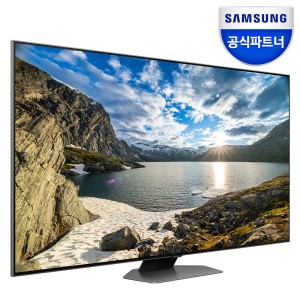 삼성 KQ85QC83AFXKR 214cm(85) 4K QLED TV