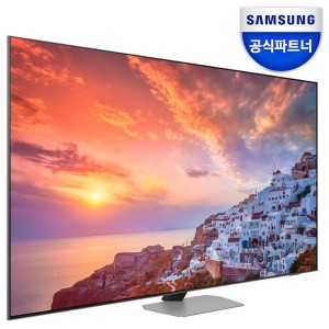 삼성 Neo QLED KQ85QND90AFXKR 214cm(85) 4K TV 네오 퀀텀닷 24년 신모델 스탠드