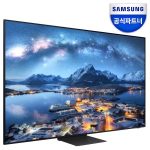 삼성 Neo QLED KQ75QND800FXKR 189cm(75) 8K TV 네오 퀀텀닷 24년 신모델 스탠드