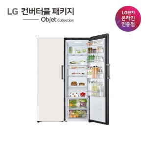 LG 컨버터블 패키지 오브제컬렉션 X321AA3+Y321AA3 빌트인