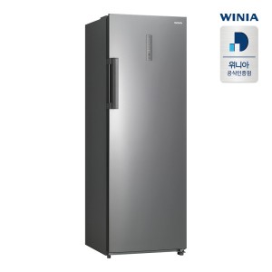 냉동고 WFZU230NAS(A) 브라이트실버 227L