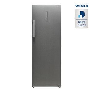 냉동고 WFZU230NAS(A) 브라이트실버 227L