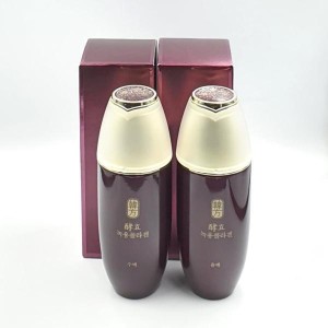 수려한 효 녹용콜라겐 수액 140ml + 유액 140ml